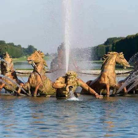 Versailles * Le Chesnay (Yvelines)
