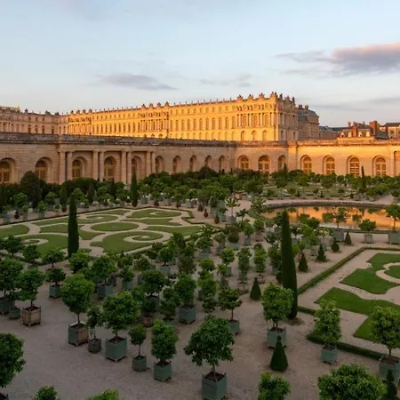 Versailles * Le Chesnay (Yvelines)